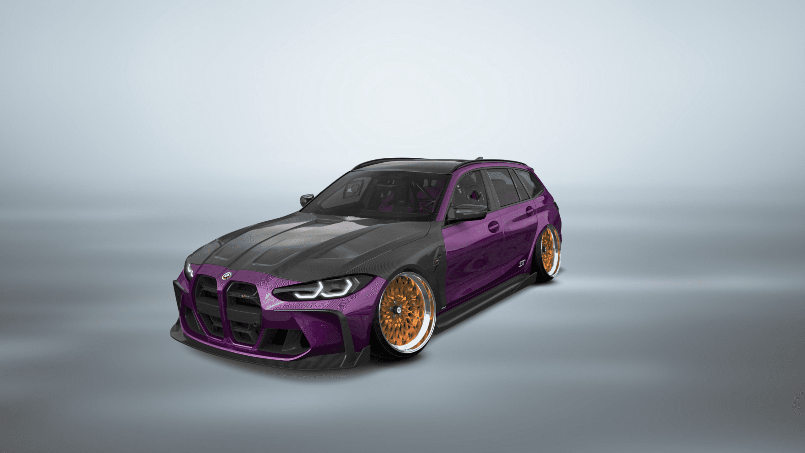 3d tuning m3 wagon