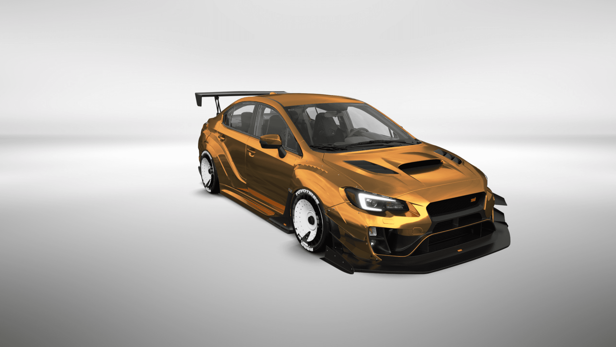 3d tuning subaru wrx sti