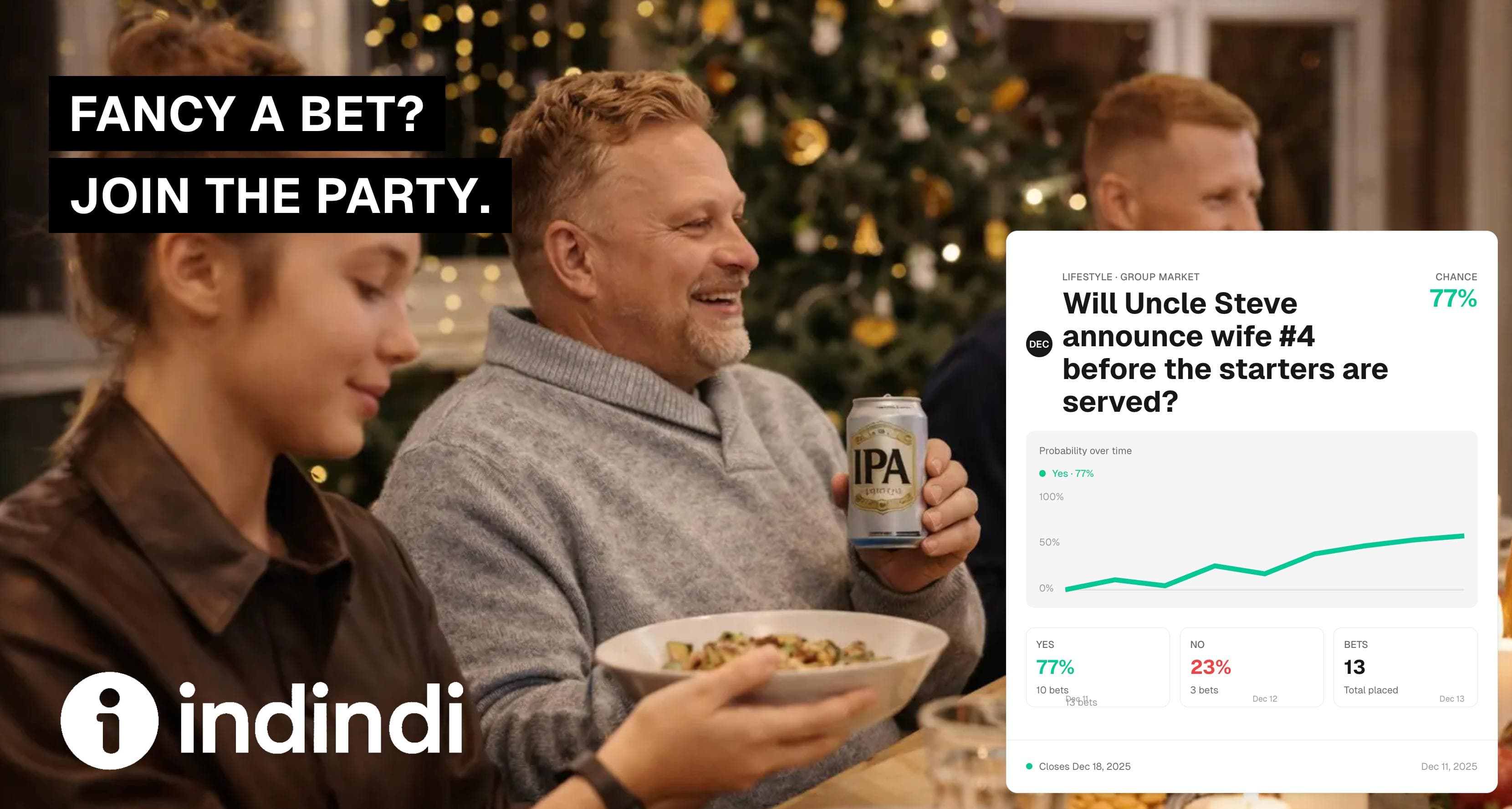 indindi Uncle Steve 2