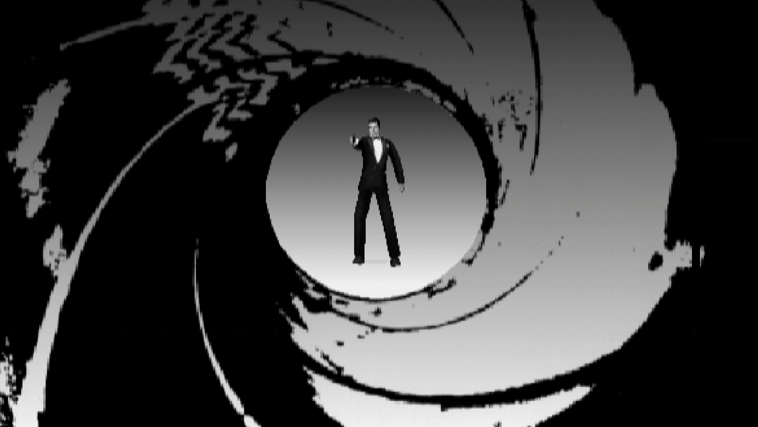 MeEmulator 007 Goldeneye loading screen