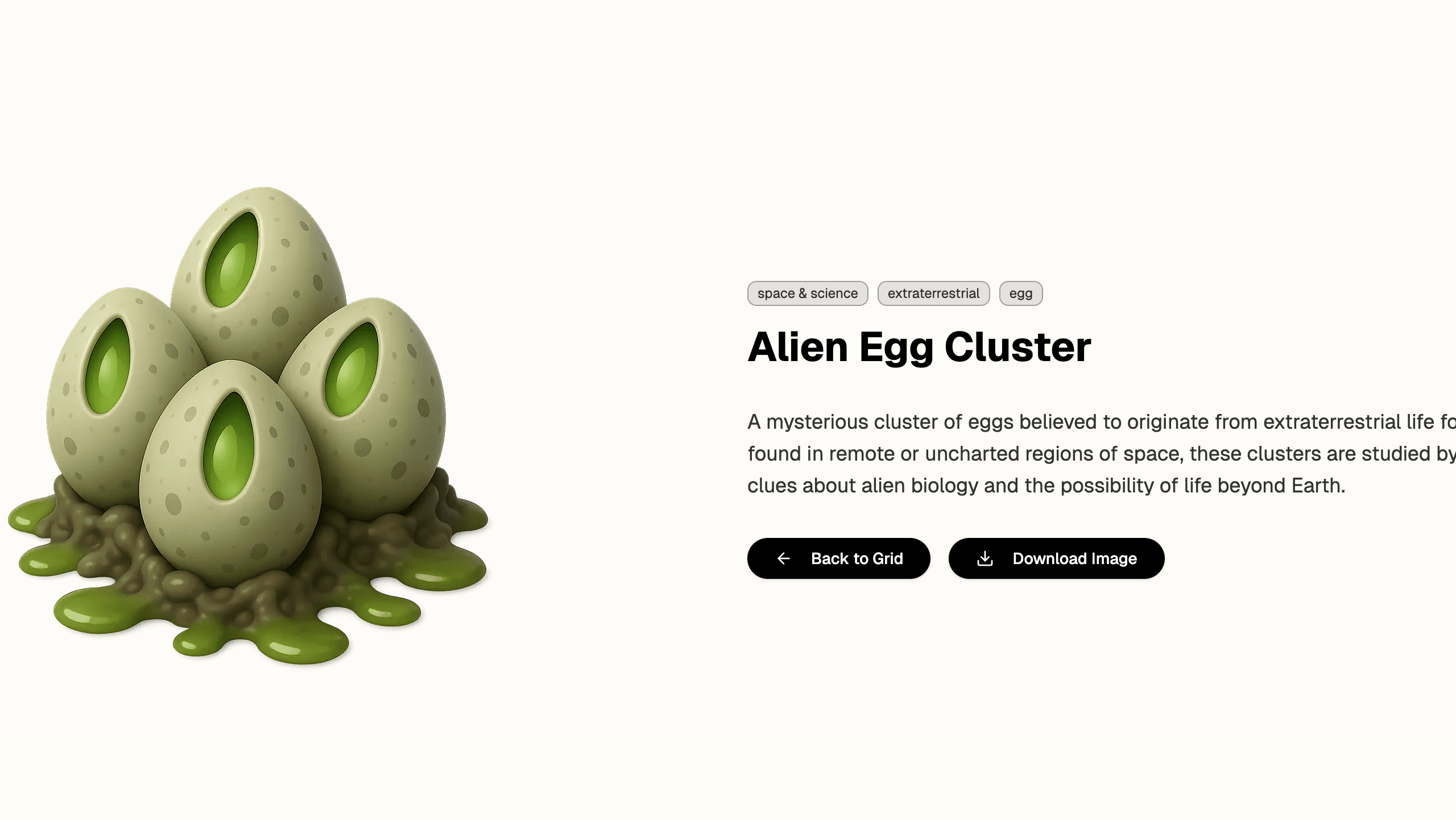 The Thiings Collection