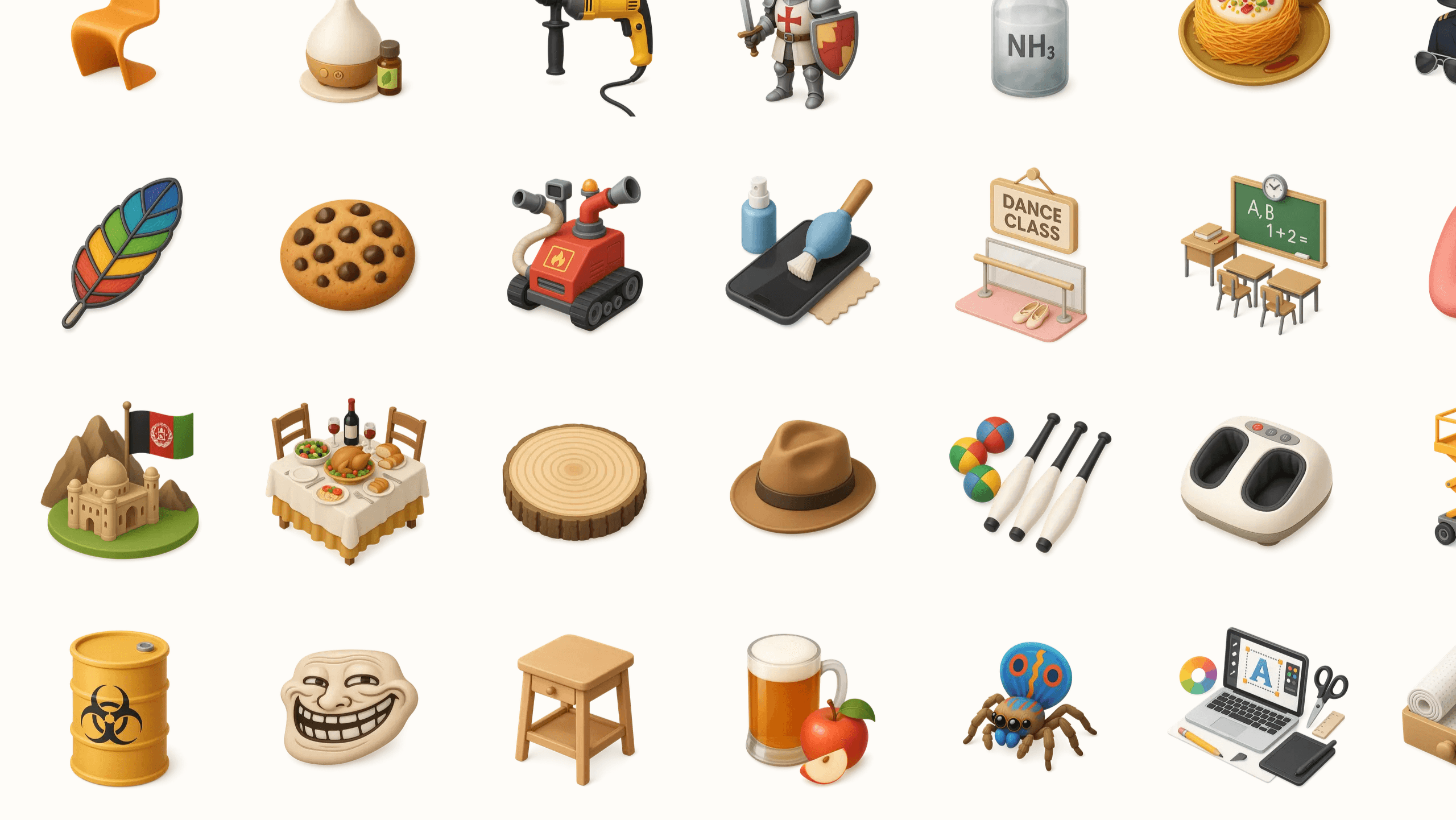 The Thiings Collection