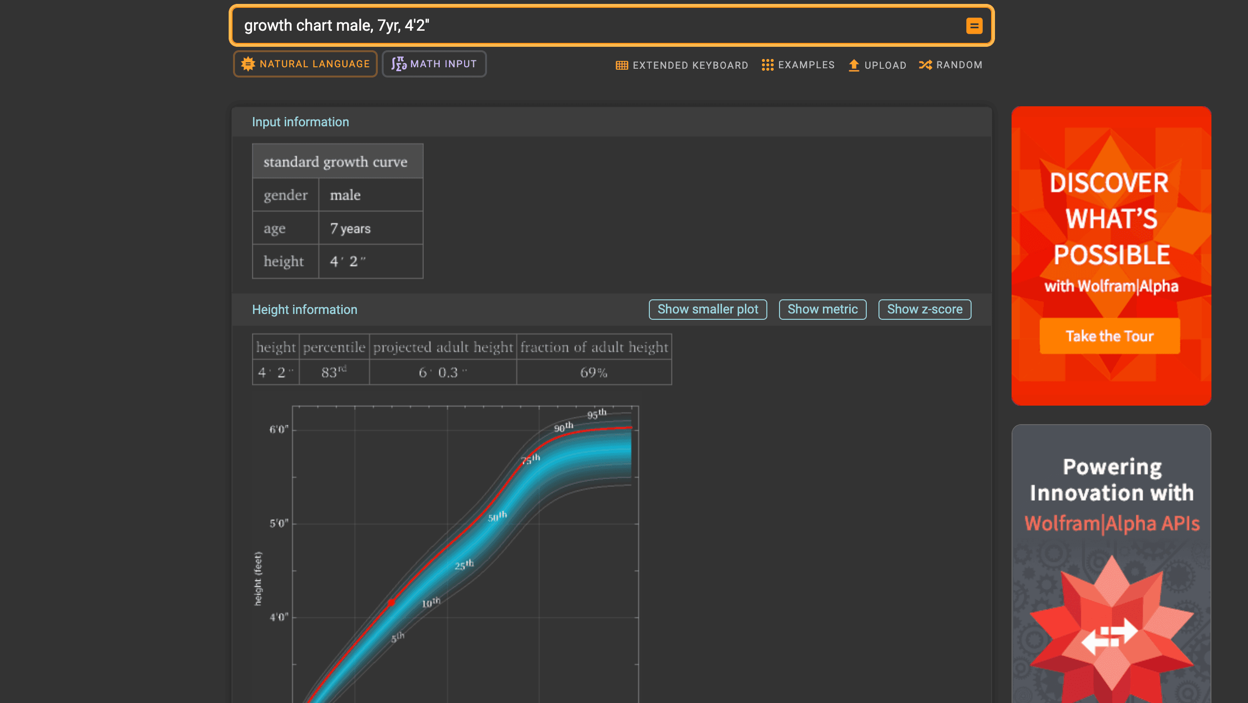 Wolfram Alpha Step-by-step mathematics