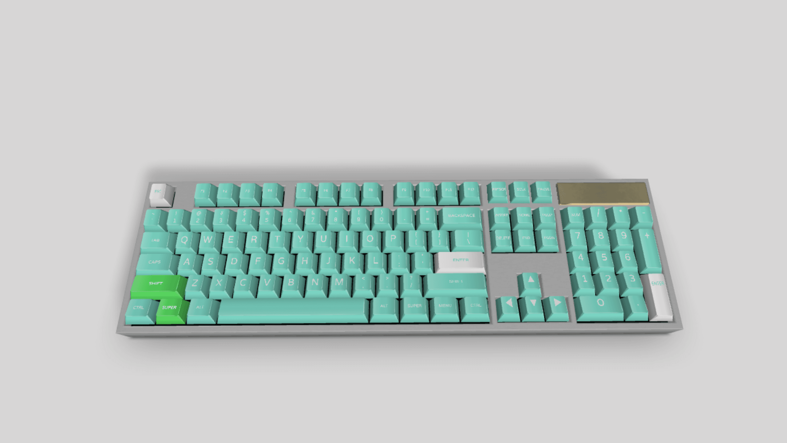 Keyboard Simulator Preset