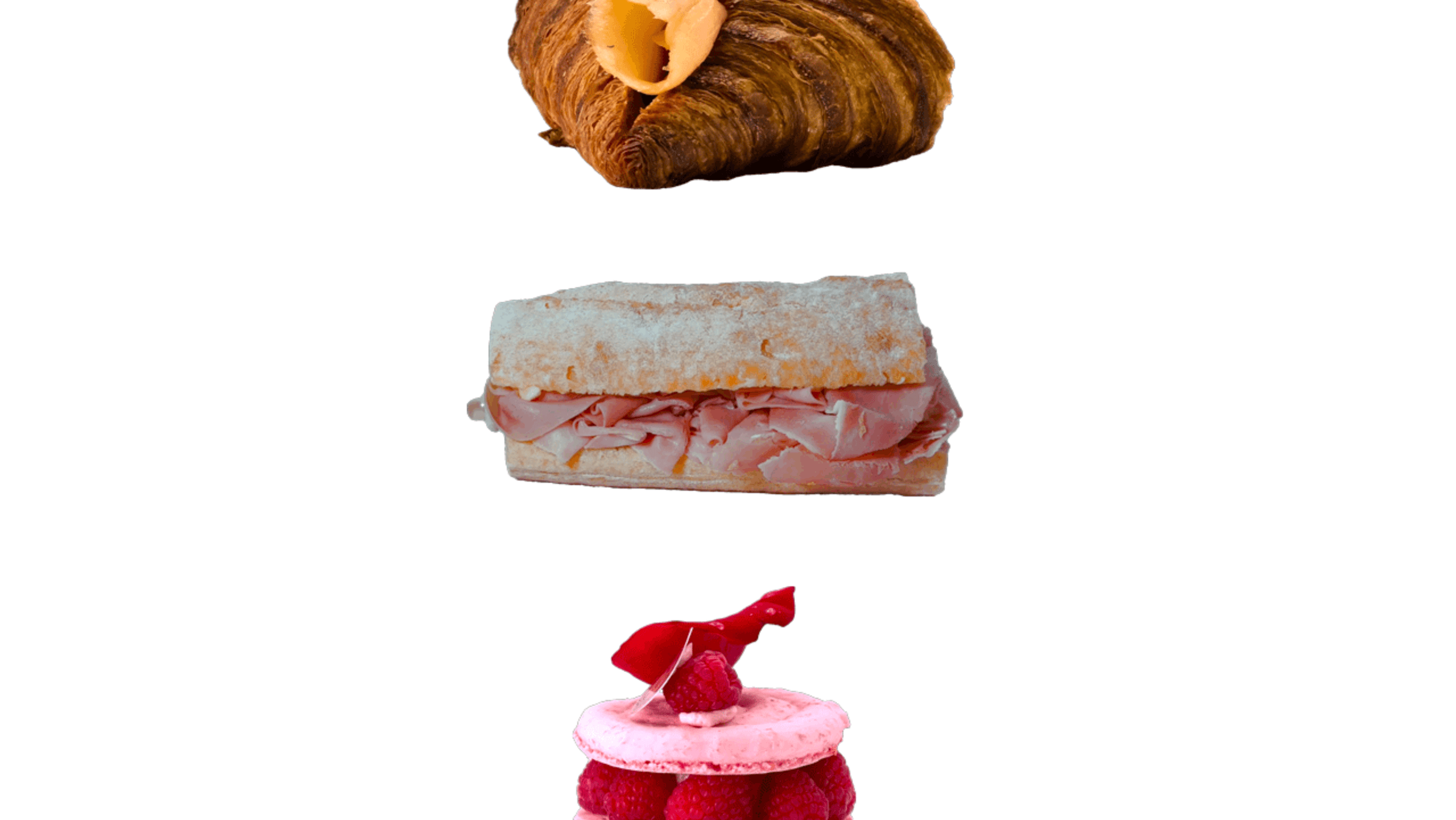 rotating sandwiches